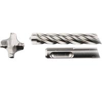 Makita B-58811 Jeu de forets spiralés pour pierre 6 mm SDS-Plus 5 pc(s)