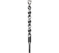 Makita B-60816 Embout SDS-Plus 2,22 cm x 30,5 cm, 2 fraises