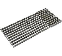 Nemesis2 SDS + Perceuse 6x215 10pcs