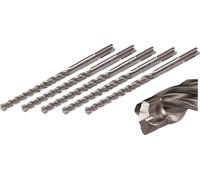 Makita Forets SDS-Plus 4 taillants TCT NEMESIS II