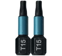 Makita B-63666 Embout TX T 15 2 pc(s)