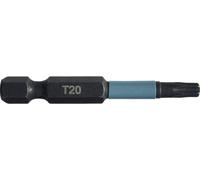 Makita B-63781 Embout TX Propulseur: TX20 Sortie: TORX TX 20 50 mm