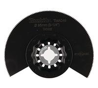 Makita Lame de scie segment TMA049 B-64836 HCS Ø85 mm moyeu déporté pour bois et métal