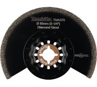 Makita B-65034 Diamant Lame de scie segmentée 85 mm 1 pc(s)