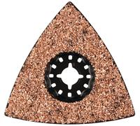 Makita Plateau de ponçage à concrétion carbure TMA073/TMA083/TMA084/TMA085/TMA086 78 mm STARLOCK