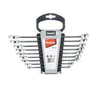 Makita B-65539 Ring à 9 pièces / bougie d'allumage-8-18 mm
