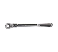 Makita Clé à piquet B-65626 longue et articulée, poignée de verrouillage flexible