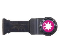 Makita B-66379 Starlock Plus 32x50mm 20TPI TC/HM Lame plongeante multi-matériaux