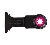 Makita B-66385 Starlock Plus 52x50mm 20TPI TC/HM Lame plongeante multi-matériaux