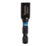 MAKITA B-66824 - Llave vaso magnetica 6x50 black