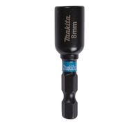 MAKITA B-66830 - Llave vaso magnetica 8x50 black
