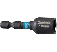 Makita B-66846 Clé a douille 10mm 1/4" Impact Black, SW10, 50mm