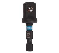 Makita Adaptateur B-66874 1/4" (6 pans) – 1/2" (4 pans) 50 mm – 1 pièce