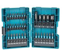 Makita B-66880 Ensemble De Forets À Chocs Noir 35 Pièces 0125 8204
