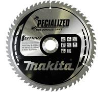 Makita B-67284 Lame de scie circulaire 260 x 30 x 2.15 mm Nombre de dents: 60 1 pc(s)