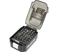 Makita Coffret d'embouts B-68317 forme batterie 31 pièces