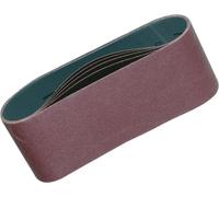 Makita bande abrasive 100 x 620 mm/K80/5 pcs. 100 x 620 mm - K80 - 5 pcs.
