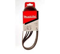 Makita - Bandes Abrasives 30 X 533 Mm Pour Bois Métal Makita P-36706