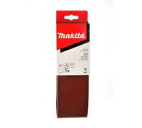 Makita P-37194 Bandes abrasives 76x533mm K80, 5Qté ,9903