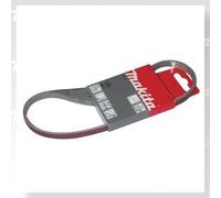 Bandes abrasives 9x533 mm rouge pour bois et métal Grain 40 (5 pcs) - MAKITA P-43256