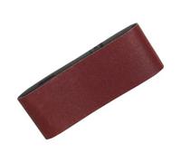 Lot de 5 Bandes Abrasives Bois Métal (100 x 610 mm ) pour Ponceuse à Bande MAKITA 9401, 9403, 9404