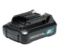 Makita Batterie Li-ION CXT 197393-5 BL1016B 12 V Max 1,5 Ah