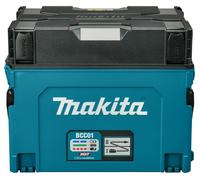 Makita BCC001 XGT Boîtier De Charge Pour 8 Batteries (jusqu'à BL4080F)