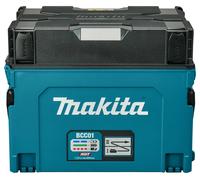Makita BCC001 XGT Boîtier De Recharge Pour Max. 8 Batteries (jusqu'à BL4080F)