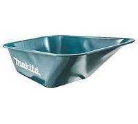 Makita Benne 199008-0 pour brouette DCU180Z – benne seule