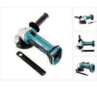 Makita BGA 452 Z Meuleuse d'angle sans fil 18 V Li-ion 115 mm, solo