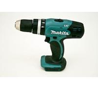 Makita BHP453 Solo Perceuse-visseuse à percussion sans fil Li-Ion 18 V
