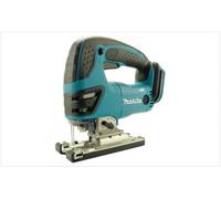 Makita BJV 180 18 V Li-ion Scie sauteuse sans fil Solo - uniquement l'appareil sans accessoires (sans batterie, sans chargeur, sans coffret)