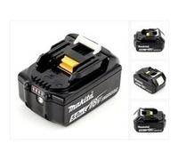 Makita Chargeur et batterie BL1850B Li‑ion 18V 5,0 Ah LED (197280-8/632f15-1)