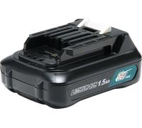Makita BL1016, batterie rechargeable, lithium-ion (Li-Ion), 1.5 Ah, 12 V, Makita, 1 pièce(s)