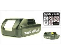 Makita BL1815 Batterie 1,3Ah / 1300mAh - 18V Li-Ion (195445-6)