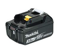 Makita BL1830B 18V LXT Lithium-Ion 3.0Ah Batterie, 1-Pack, Noir