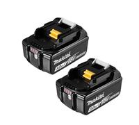 Makita BL1830BX2 Lot de 2 batteries 18V Li-Ion LXT 3,0 Ah