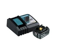 Makita BL1840BDC1 LXT Batterie Lithium-ION et Chargeur Starter Pack, 18 V