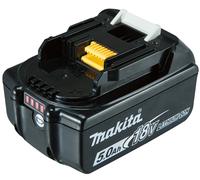 MAKITA BL1850B batterie originale Li-Ion 18V / 5 Ah ( témoin de charge intègré )
