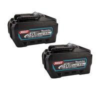 Makita BL4050F XGT 40V Max Li-ion Batterie - 5.0Ah (2pcs)
