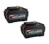 Makita BL4050F XGT 40V Max Li-ion Batterie - 5.0Ah (2pcs)