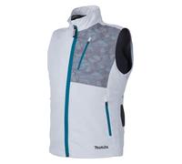 Makita Blouson ventilé 12 / 14,4 / 18 v li-ion makita - sans batterie, ni chargeur - dfv210z - Taille au choix