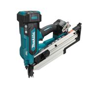 Makita BN001GZ XGT 40 V Max Li-ion Batterie Agrafeuse De Chantier Corps Dans Un Coffret - Tête En D