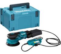 Makita BO 001 CGZ01 Ponceuse excentrique sans fil 40 V max. 125 mm 5,0 mm course Brushless + Makpac - sans batterie, sans chargeur
