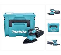 Makita BO 4565 J Ponceuse vibrante 112 x 190 mm 200 W + Coffret Makpac