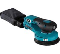 Makita BO001CGZ 40V Max Li-ion XGT 125mm Brushless Random Orbit Sander Body Only