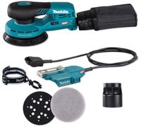Makita BO001CGZ XGT 40V Li-ion Battery Excenter Sander - 125mm