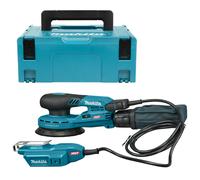 Makita BO003CGZJNL XGT 40V Li-ion Ponceuse Excentrique En Boîte M - 125mm