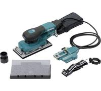 Makita BO007GZ XGT 40V Li-ion Batterie Ponceuse Plate - 93x185mm