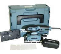 Ponceuse vibrante Makita BO3711J + mallette 190 W 93 x 185 mm